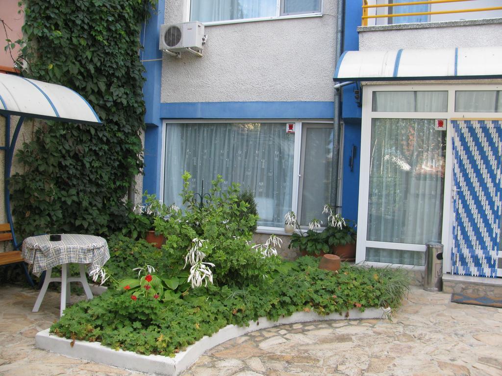 Villa Sens Chernomorets Exterior photo