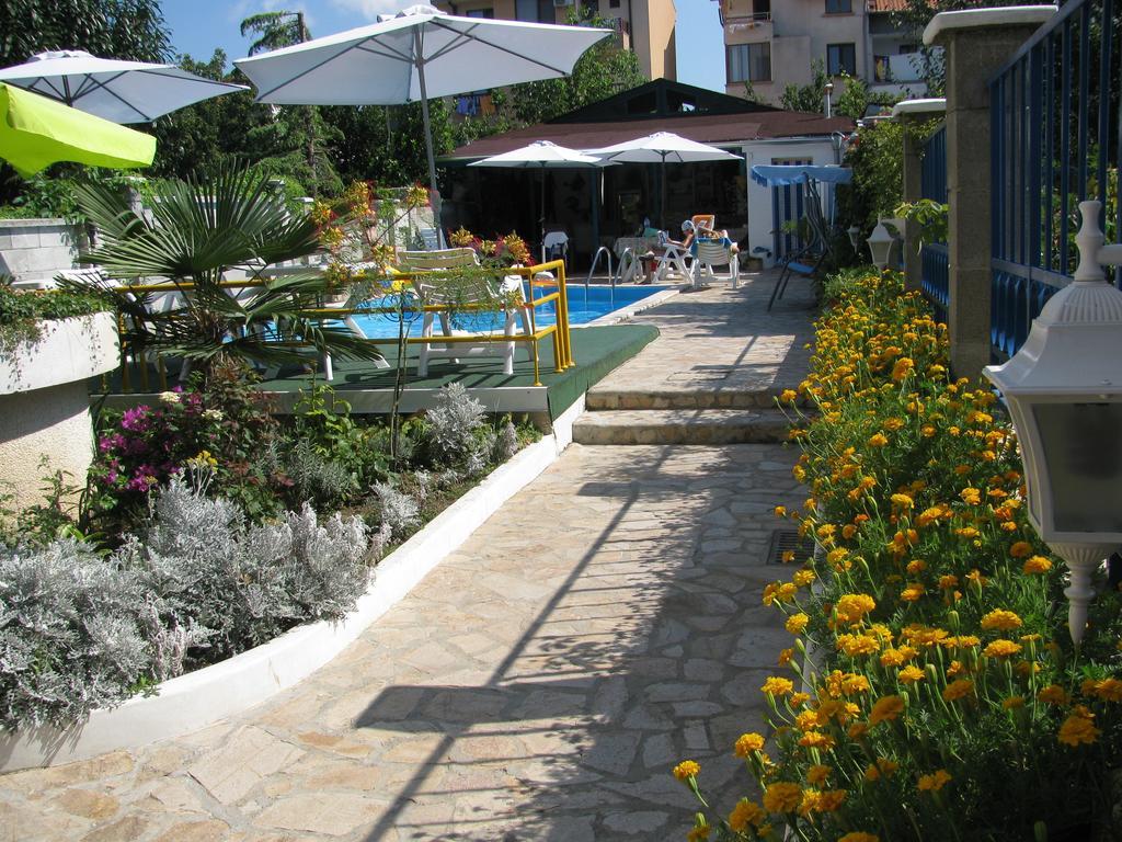 Villa Sens Chernomorets Exterior photo