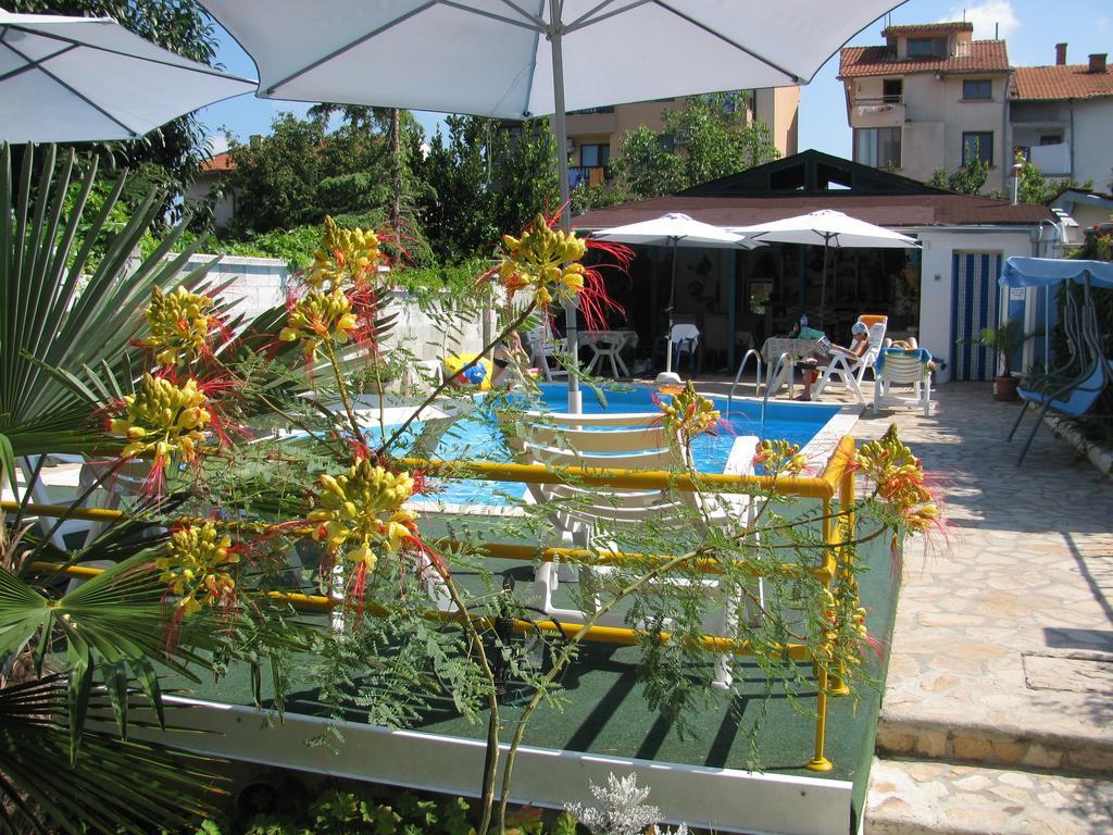 Villa Sens Chernomorets Exterior photo