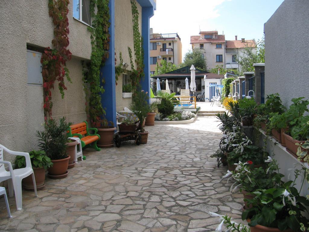 Villa Sens Chernomorets Exterior photo